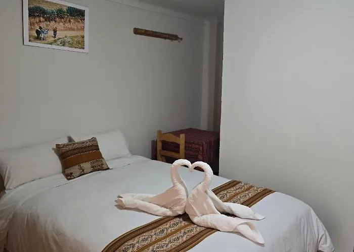 Kun Titi Hostal Písac
