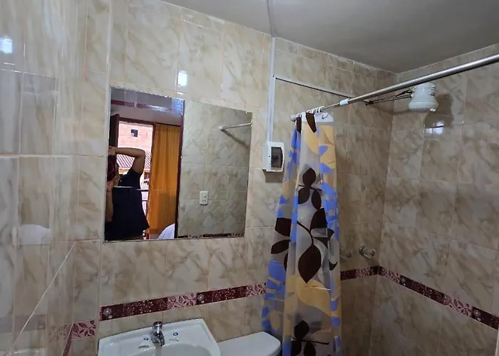 Hostal Kun Titi Písac