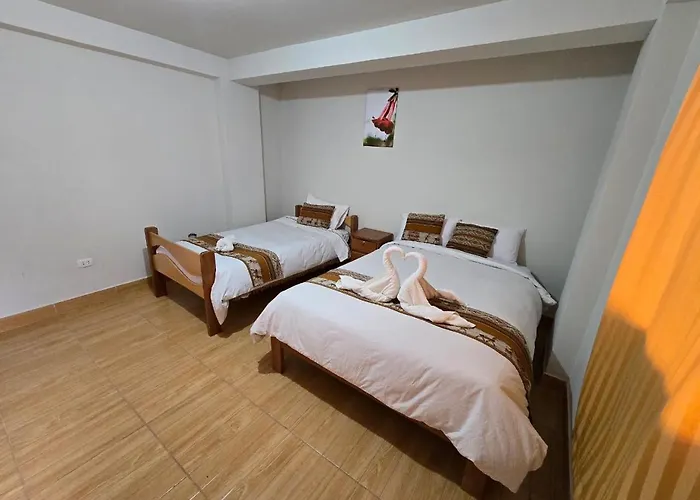 Kun Titi Hostal Písac