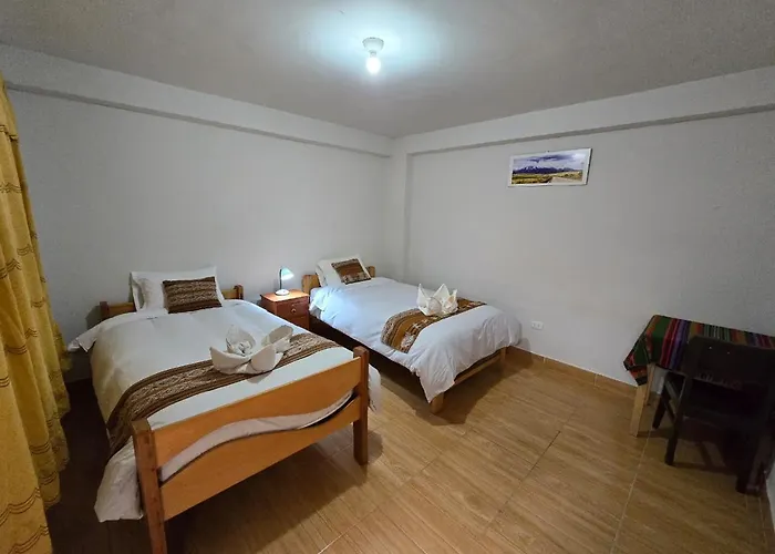 Kun Titi Hostal
