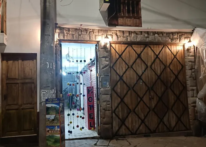 Hostal Kun Titi Písac