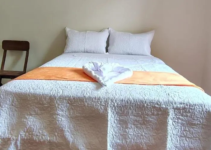 Kun Titi Hostal Písac