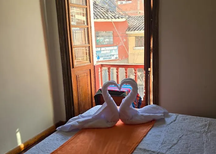Kun Titi Hostal Písac