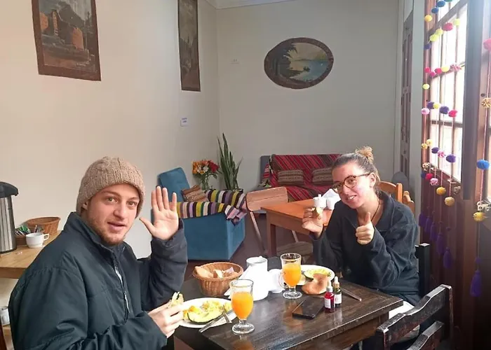 Kun Titi Hostal *
