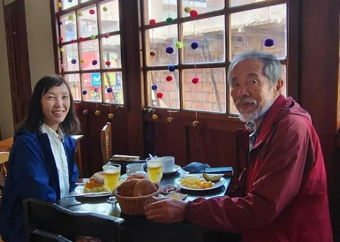 Kun Titi Hostal Písac