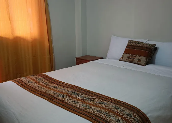 Kun Titi Hostal Písac