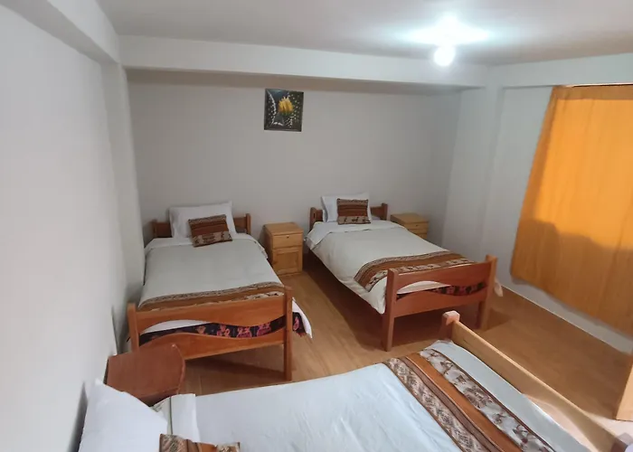 Kun Titi Hostal *